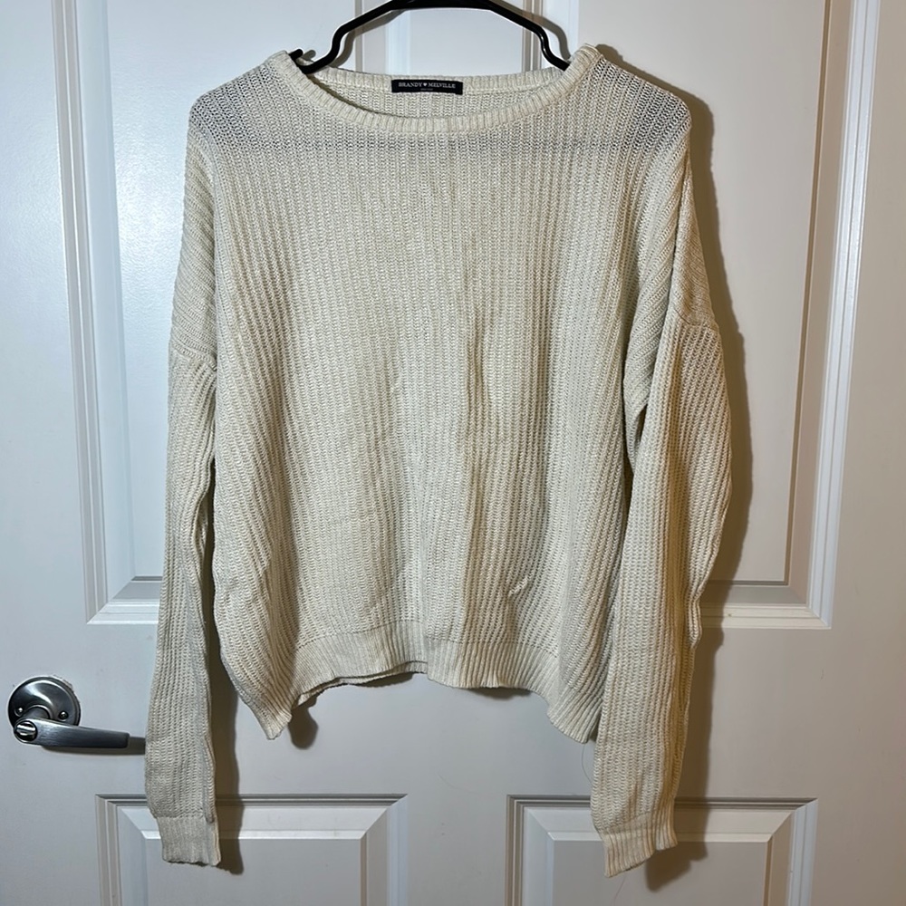 Brandy Melville Sweater